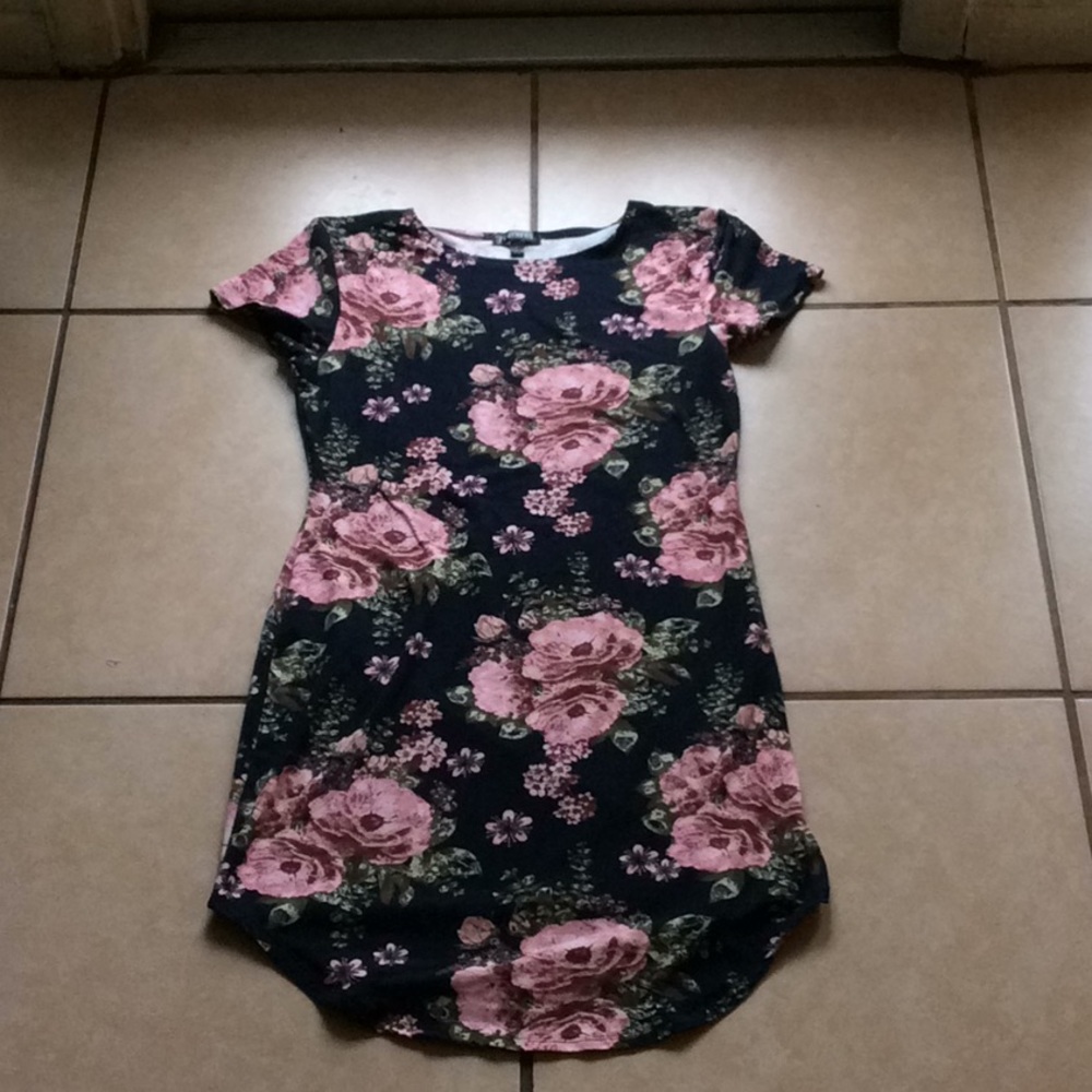 Cute floral dress